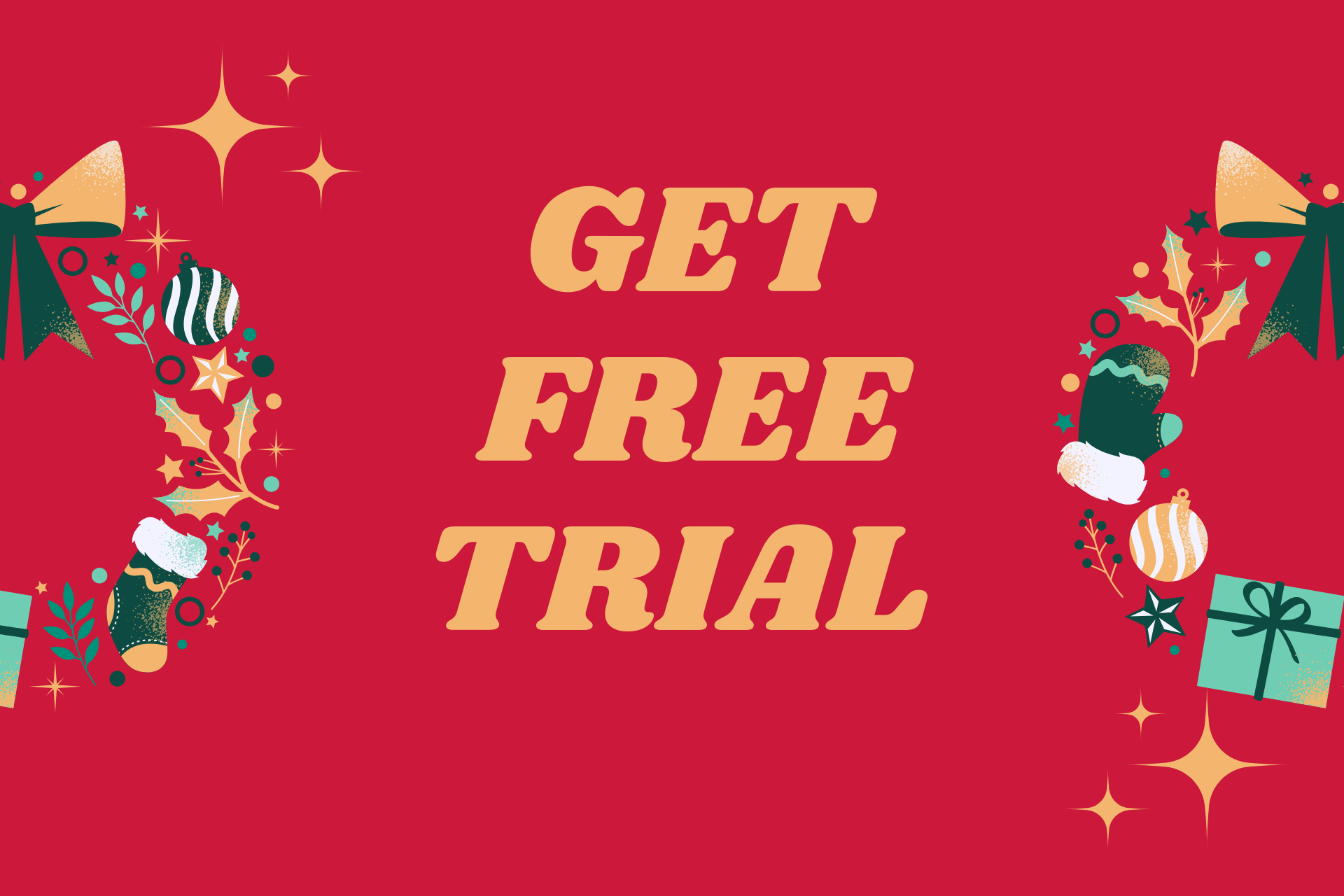 Get a Free Trial