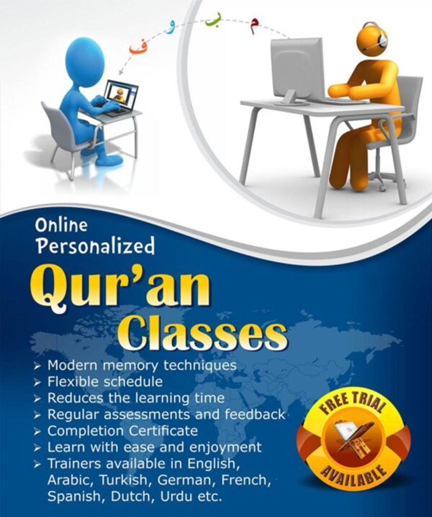 Online Qur’an Classes