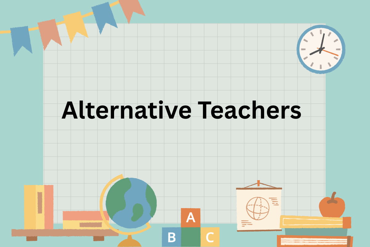 Alternative Teachers