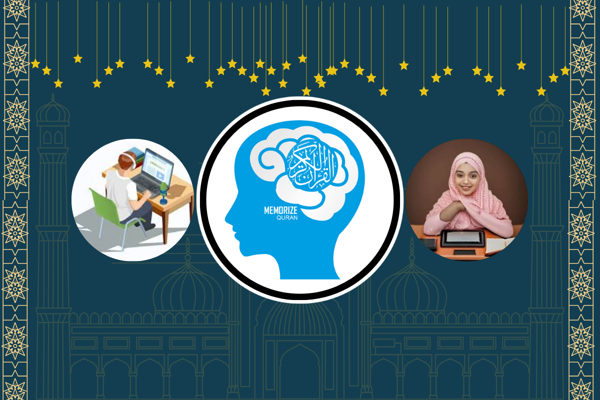 Memorize Quran Online with expert