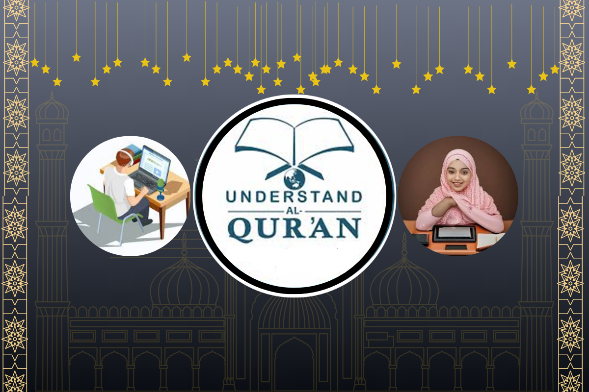 Understand Quran online with expert