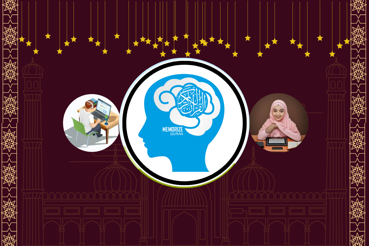 Memorize Quran Online, Memorization Classes with Expert Male and Female Tutors