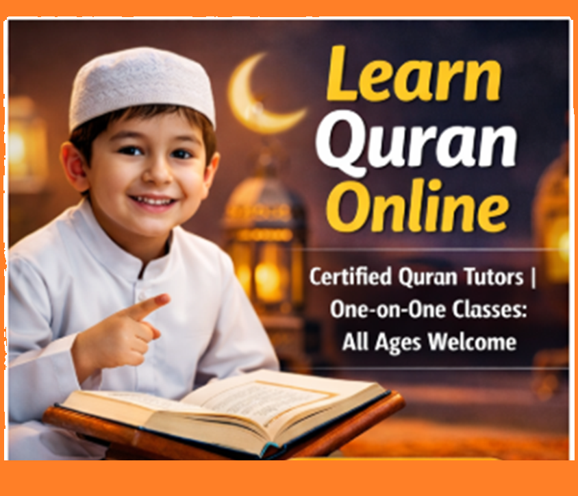 Learn Quran Online